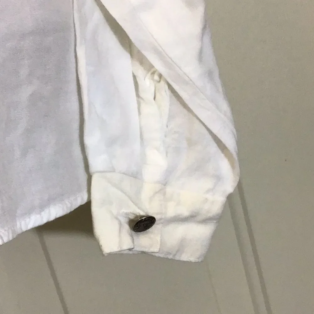 VTG, Deborah Barry For D.K. Forman Women’s Top Blouse Made In USA Size Large